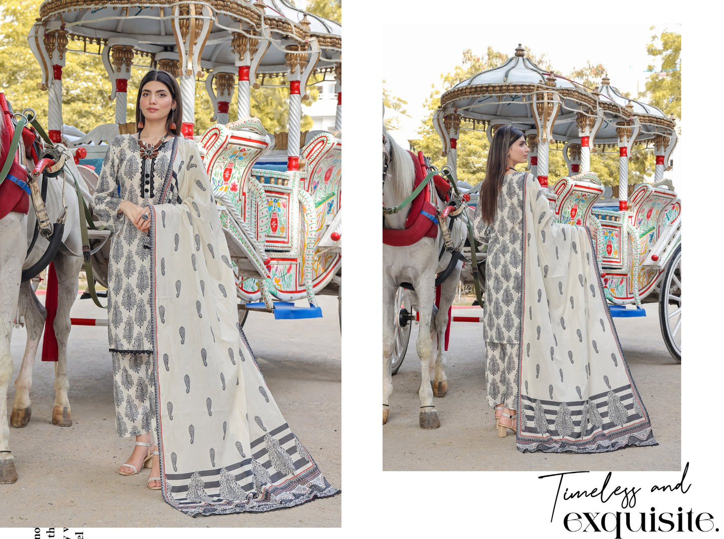SAFFRON-MEHBOOB TEXTILES