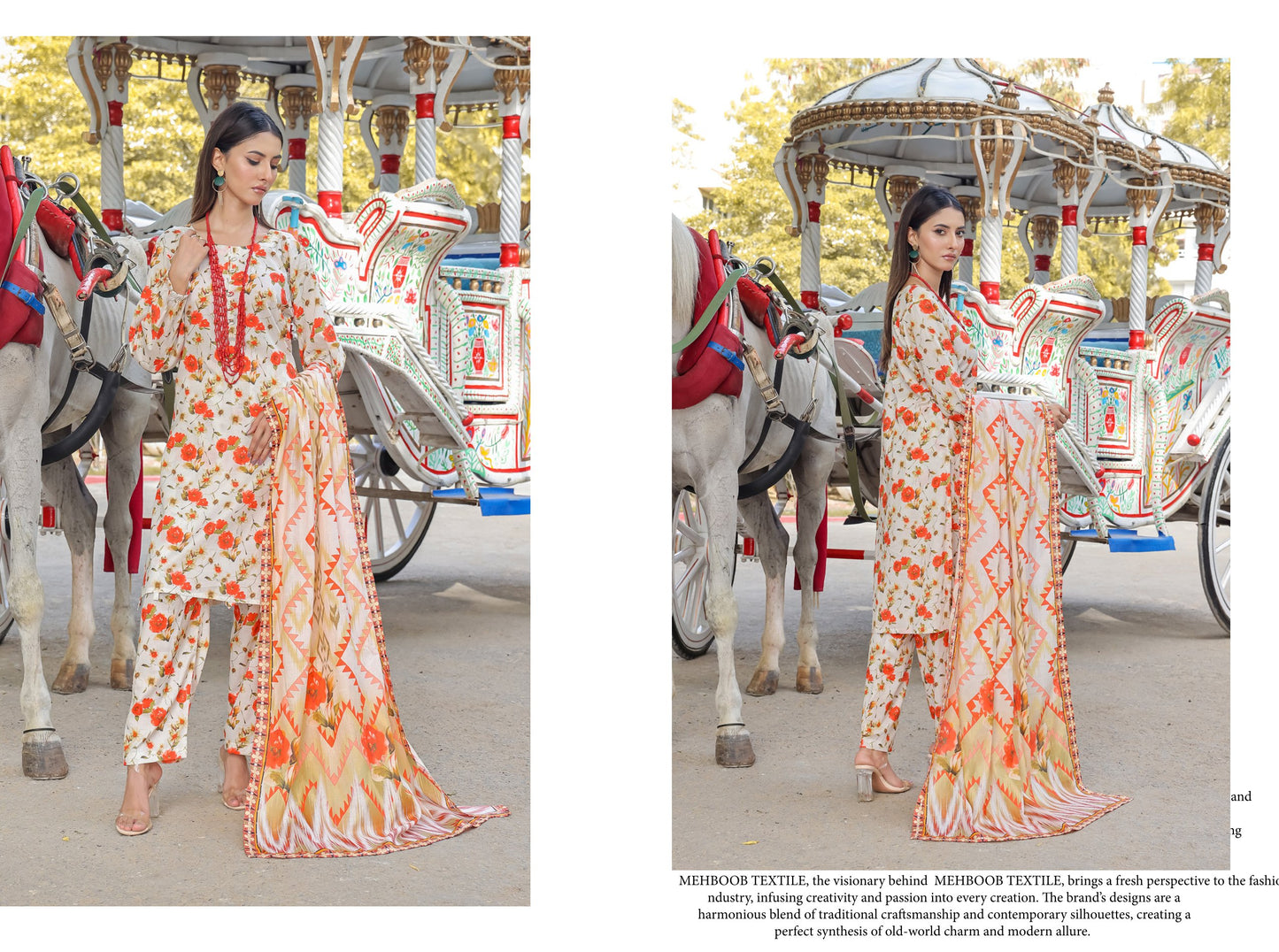 SAFFRON-MEHBOOB TEXTILES