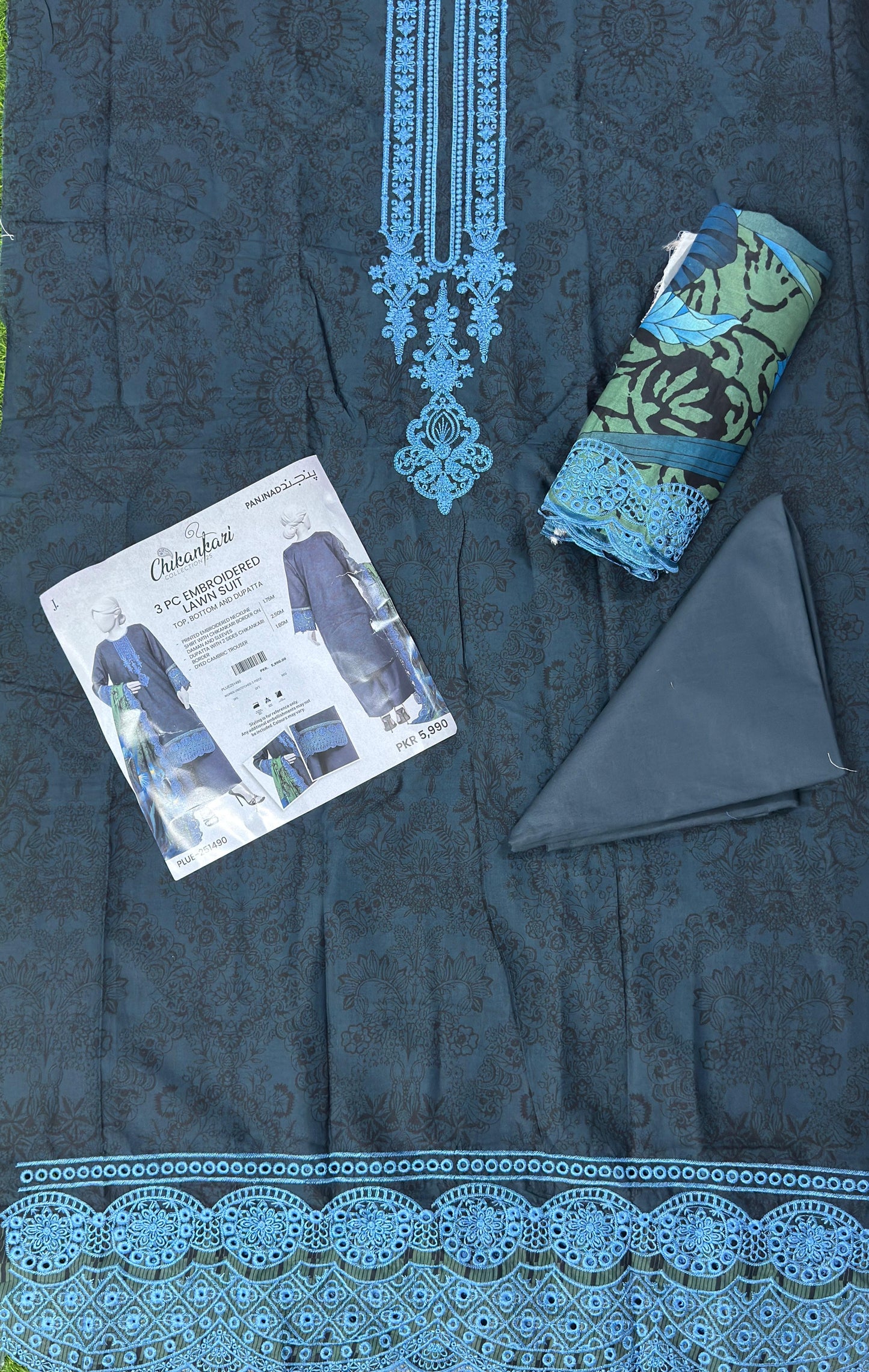 ππΈ Junaid Jamshed Chikankari πΈπ π’π₯ Luxury 2026 Cutwork Dupatta Collection π₯π’