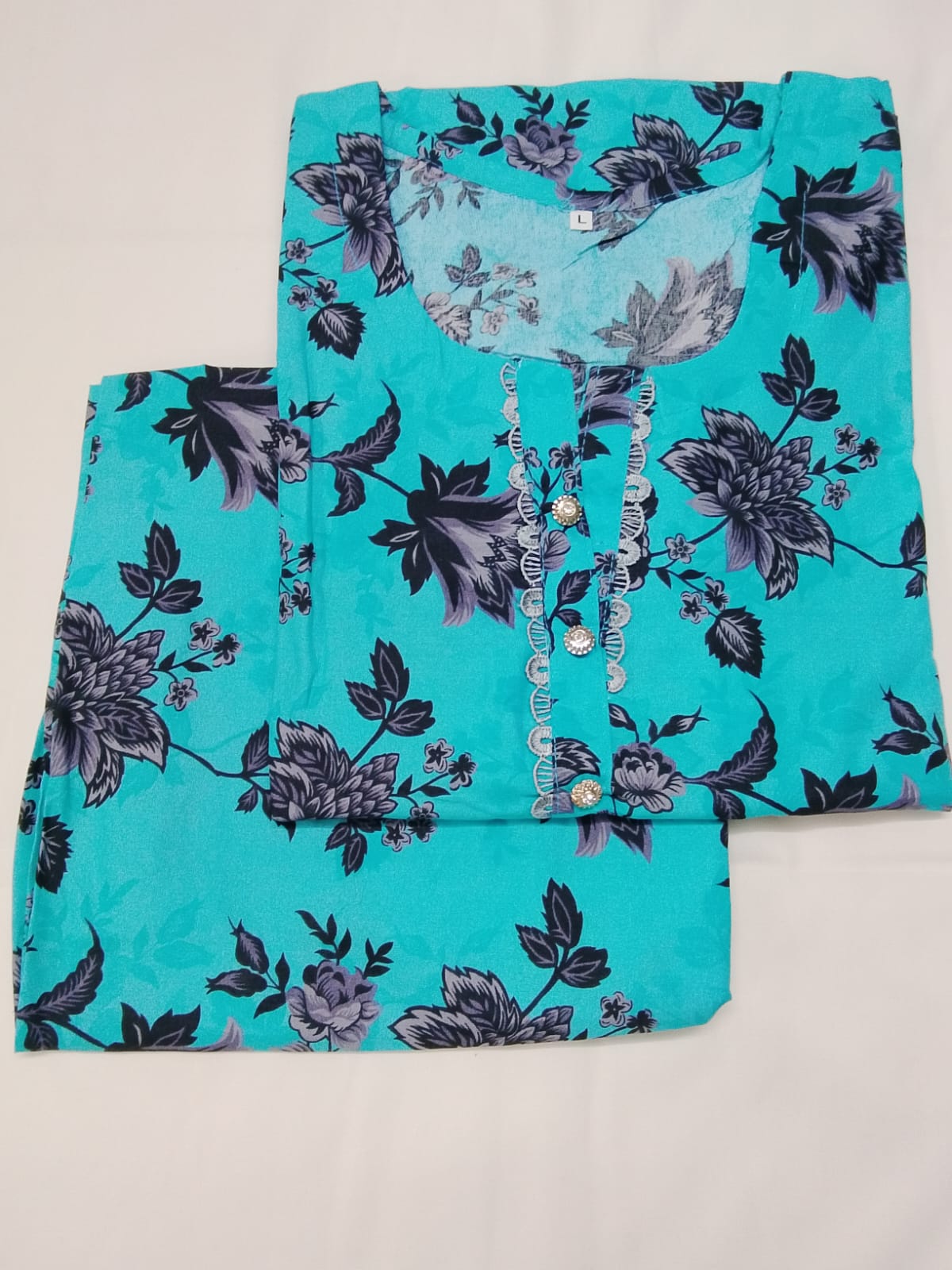 Polo Large Stitched 2 Pieces Polo Allover Cords Set β€οΈπ₯