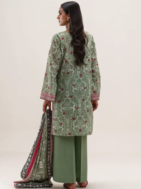 Beechtree Unstitched Lawn 3P β¨π