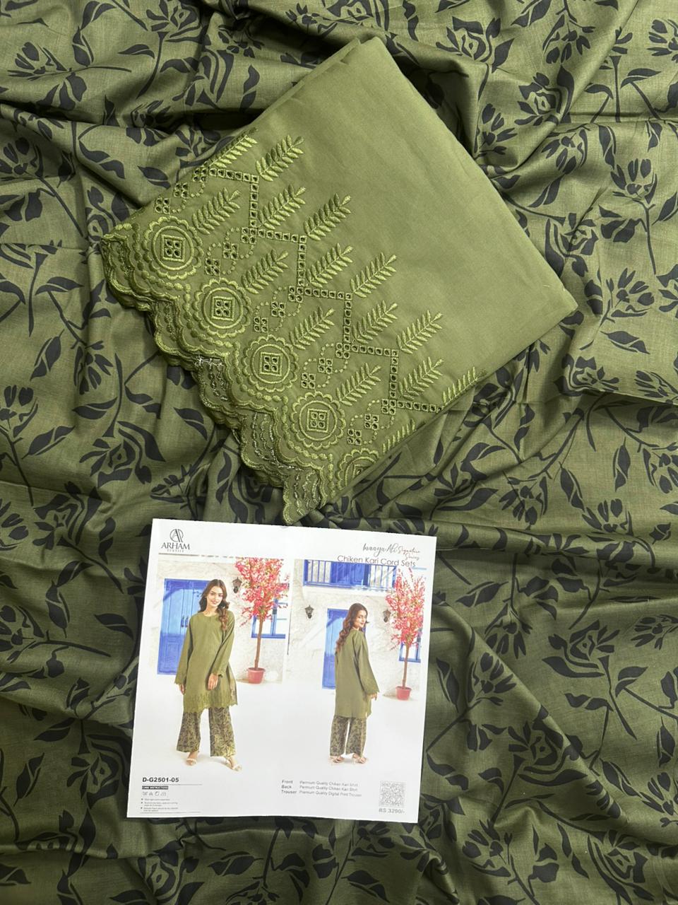 β¨π INAYA ALI β SIGNATURE SERIESπβ¨πΈ Chikankari Co-ord SetsπΈ