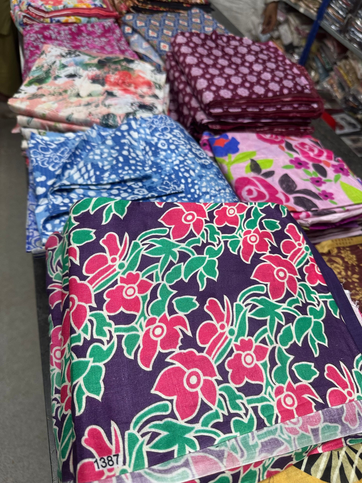 Mix Brand 3P Unstitched