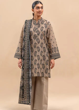 Beechtree Unstitched Lawn 3P β¨π