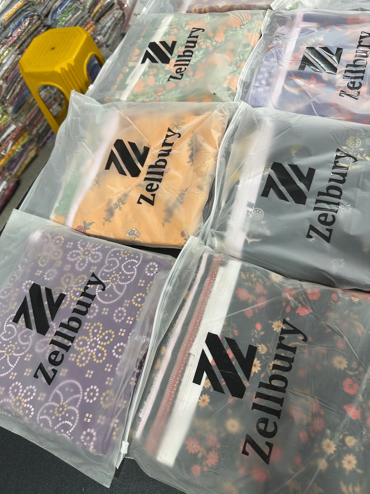 ZELLBURY LAWN 3PCS UNSTITCHED π₯πβ€οΈ
