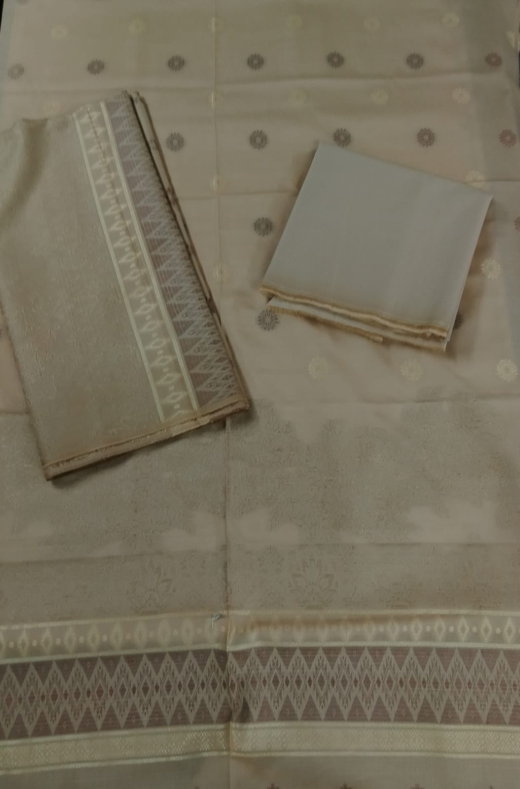 β¨ Zellbury Unstitched Jacquard 3-Piece Collection β¨