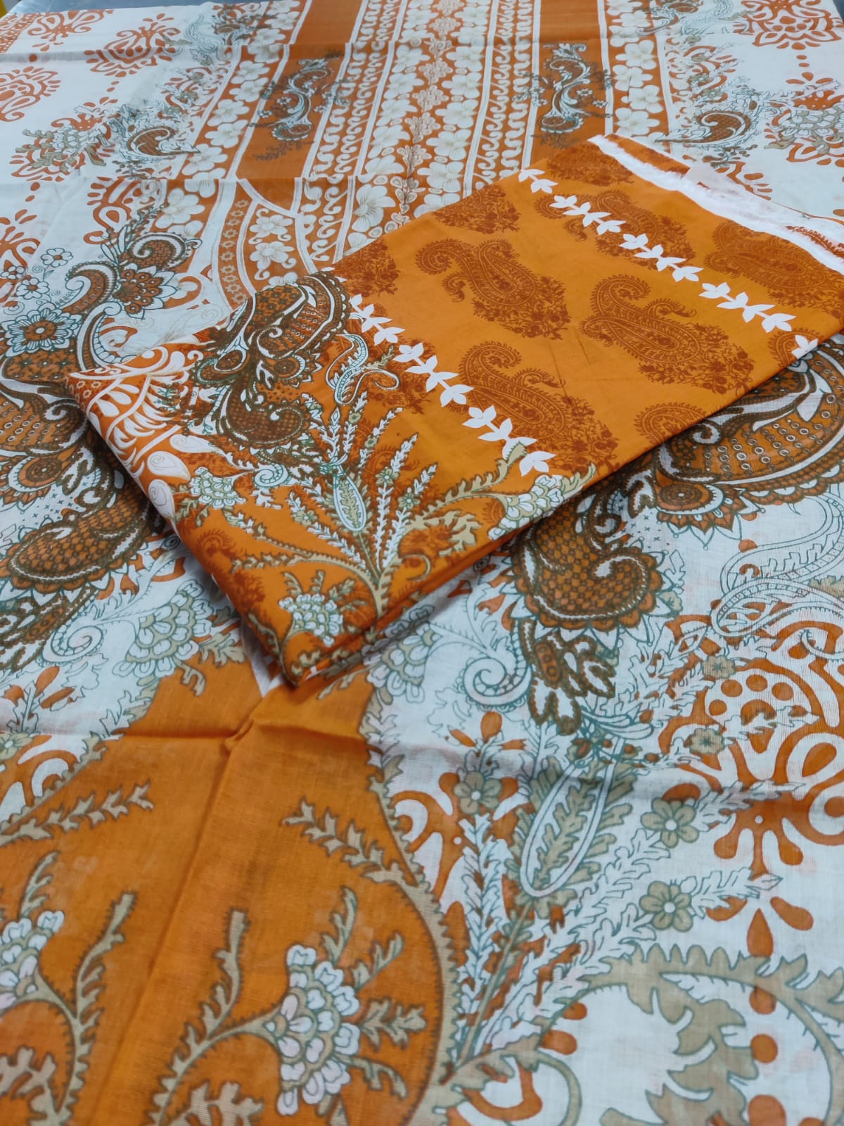 π Abrish π 2 Pieces S+D
π¨ Digital Printed Cambric Collection π¨