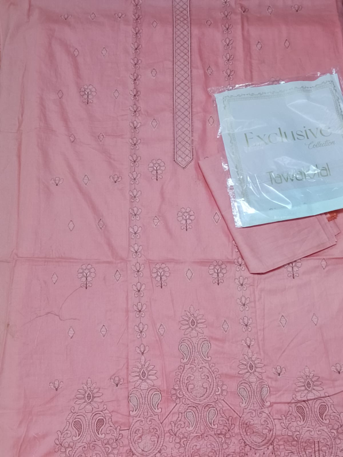 Tawakkal Original π―πΈ 2 Piece Embroidered Lawn Collection πΈ