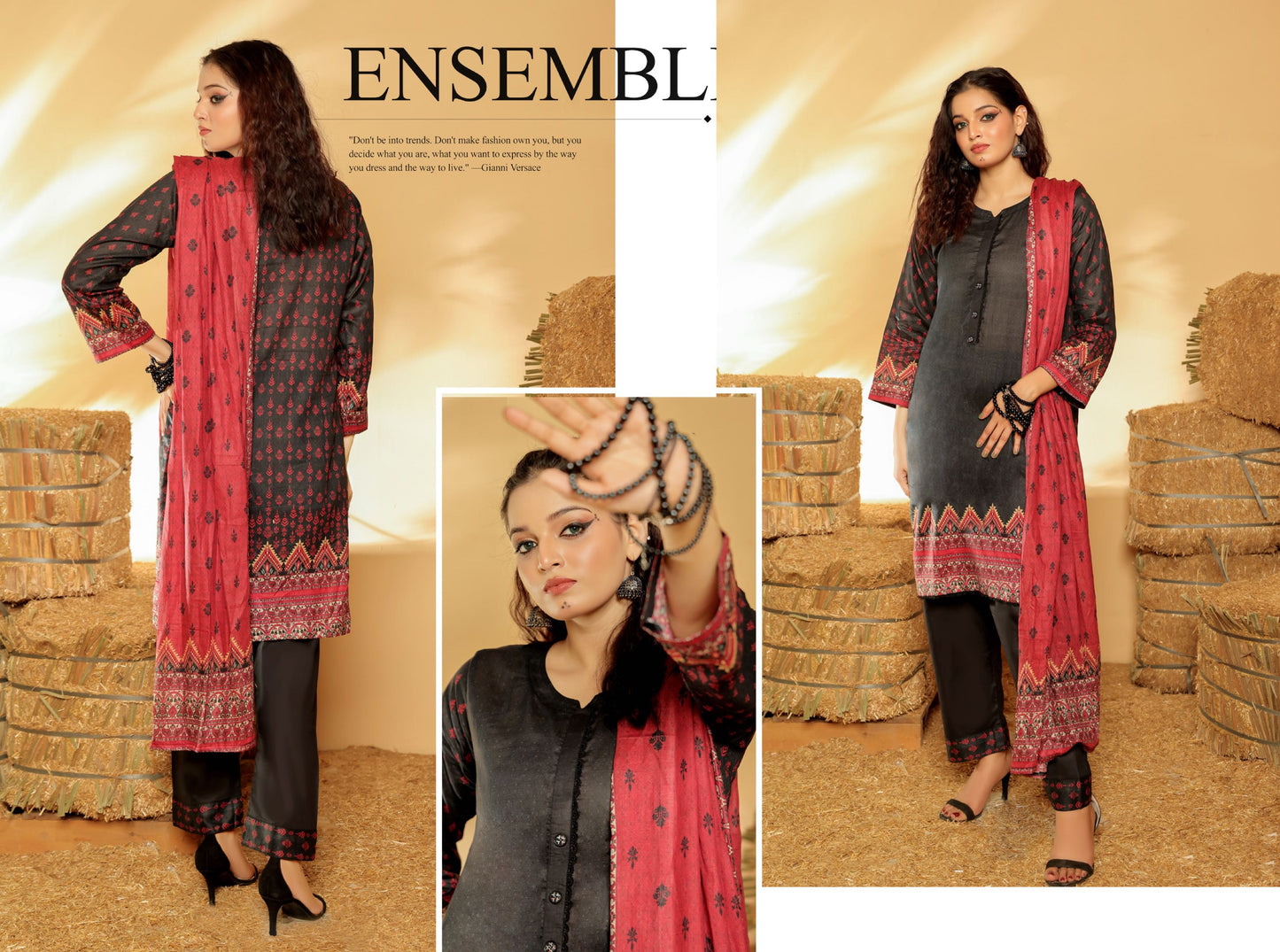 IRIS Identic Seperates Vol 2 3pc