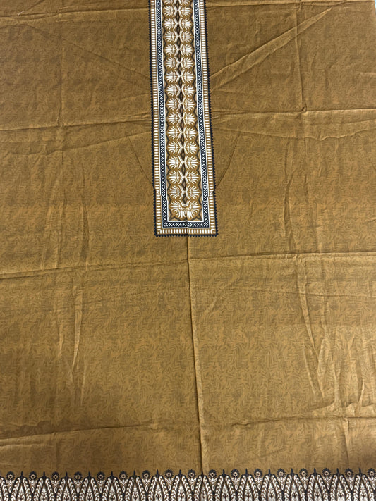 β¨π BIN KASHIF SHIRT PIECE πβ¨ πΈ 100% Original πΈ πΏ 3 MTR LAWN πΏ