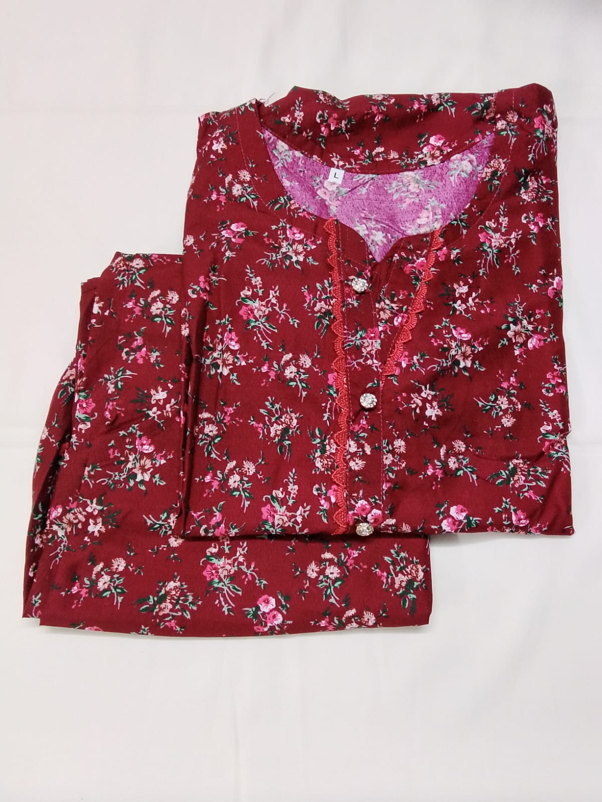 Polo Large Stitched 2 Pieces Polo Allover Cords Set β€οΈπ₯