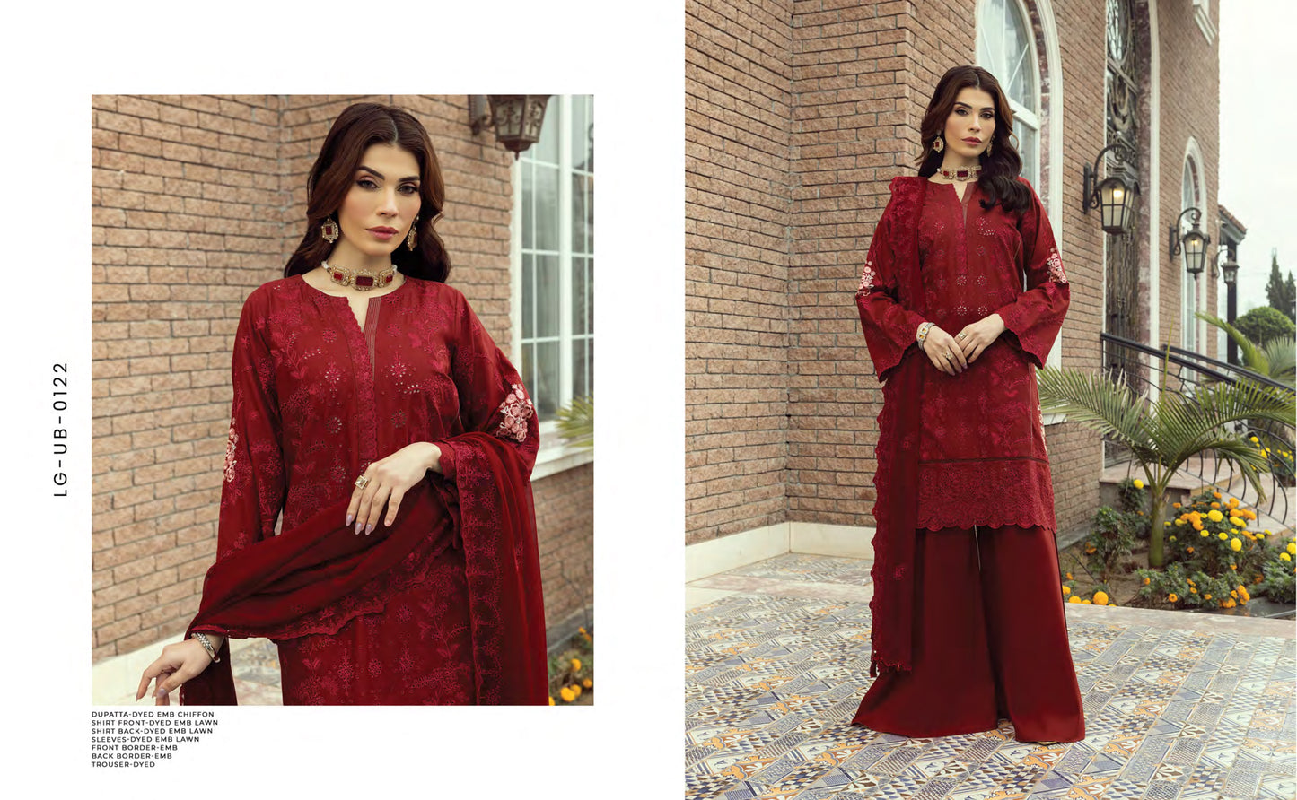 LAKHANY FANCY EID COLLECTION