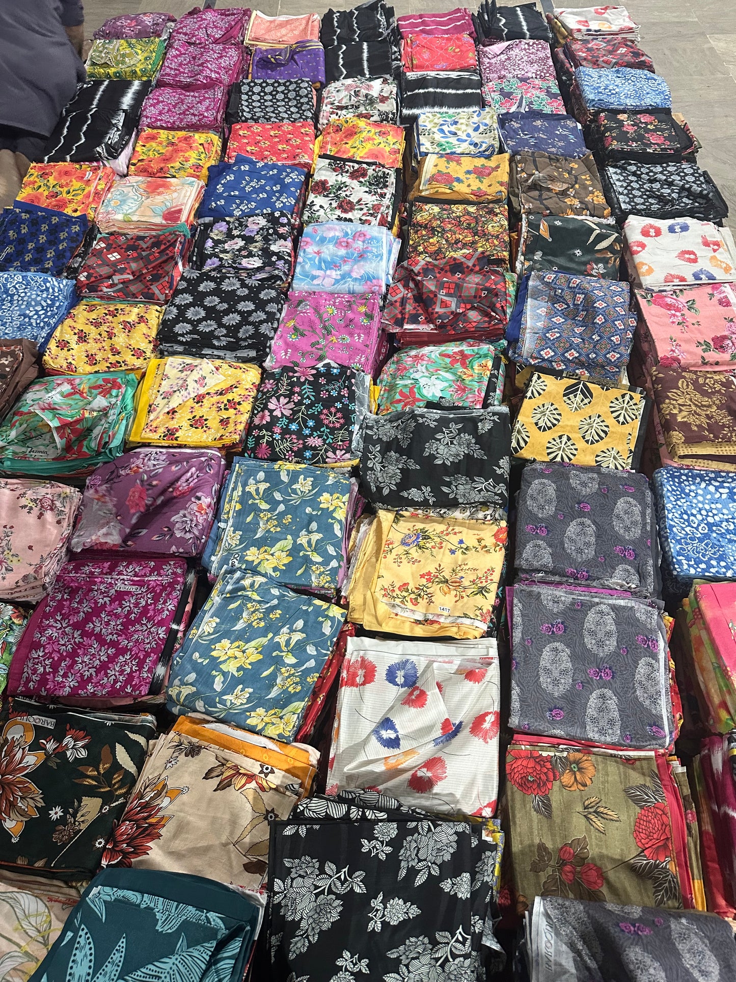 Mix Brand 3P Unstitched