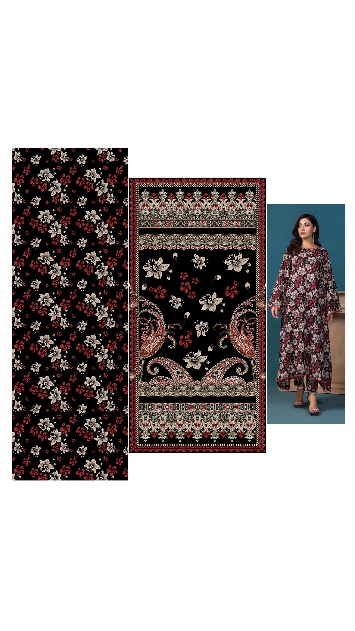 π₯ Alkaram Tanadora β Premium Luxury Collection π₯