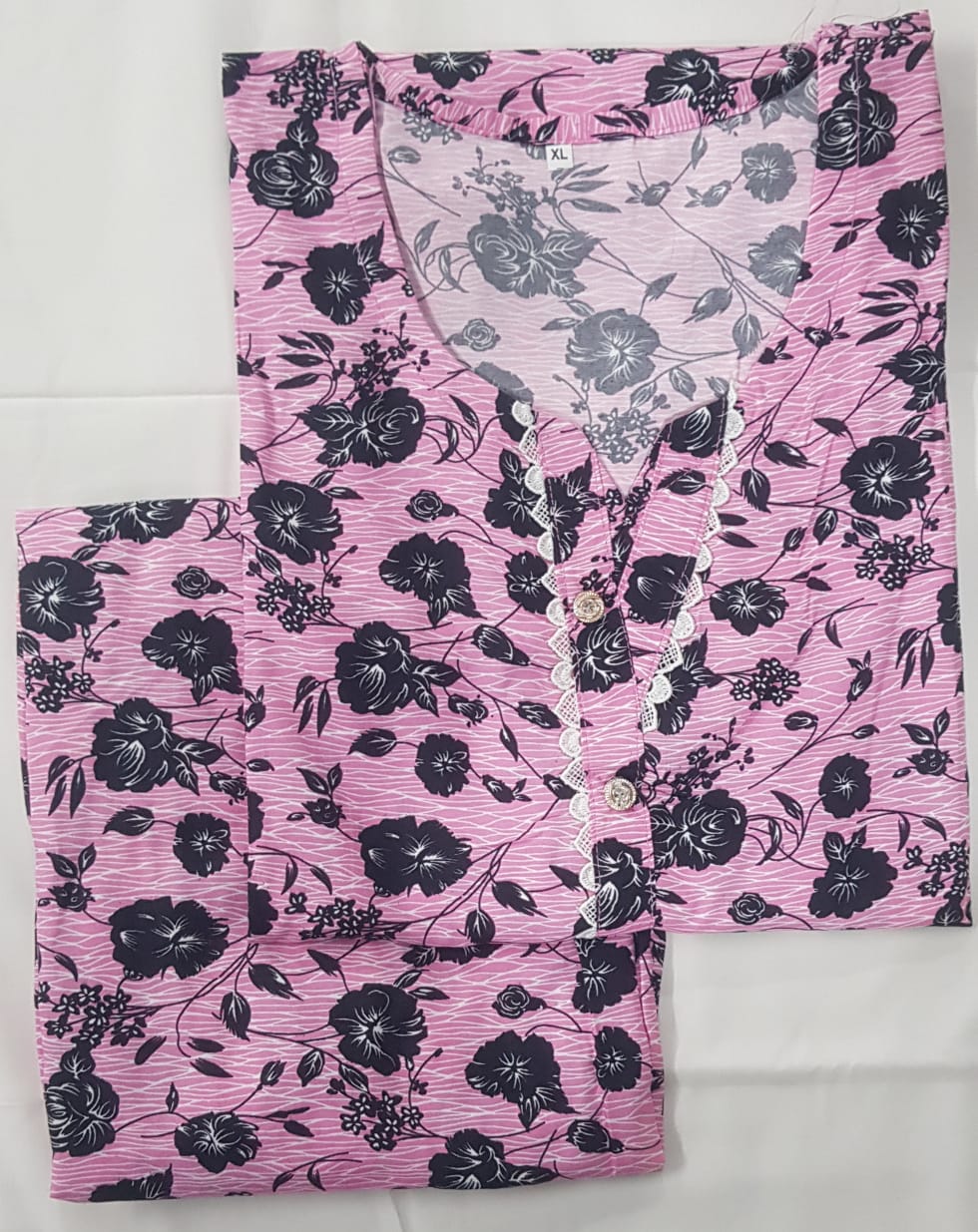 Polo XL Extra Large Stitched 2 Pieces Polo Allover Cords Set β€οΈπ₯