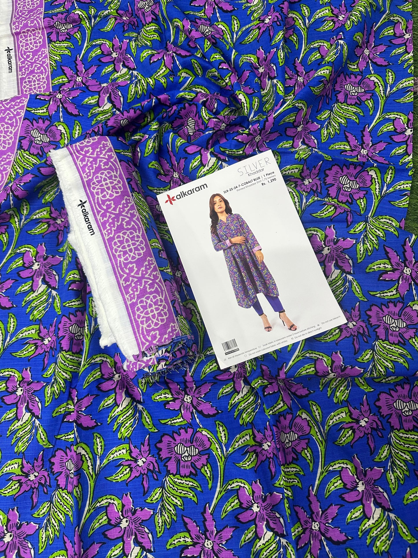 π₯ Alkaram Khaddar Shirts π₯ π Winter Verified Original Stock π