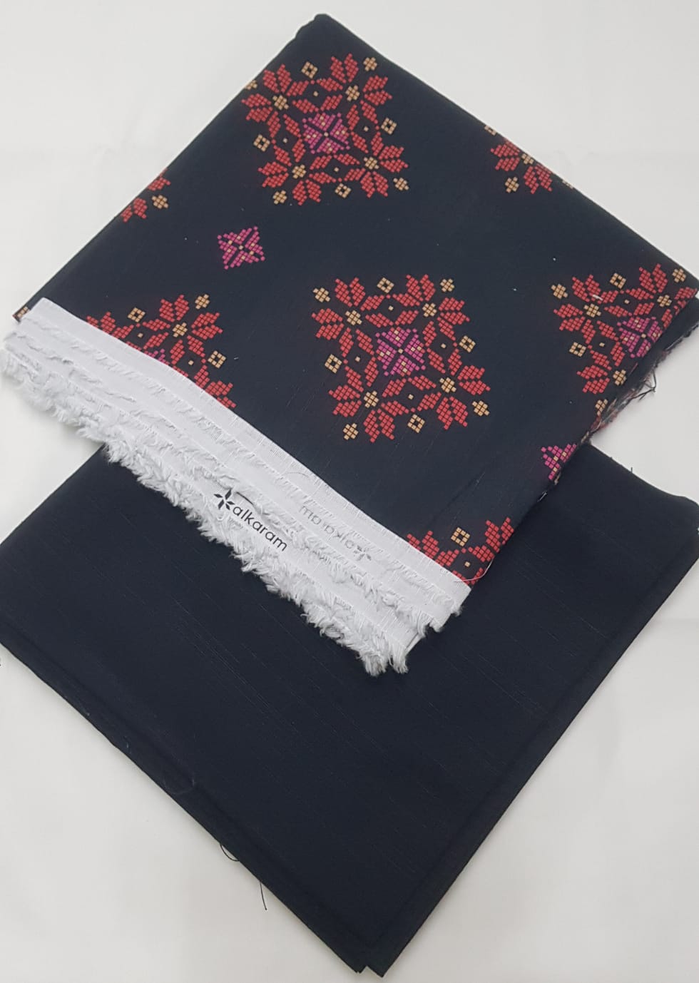 🧣 Alkaram Khaddar 2-Piece Collection 100% Original ❄️