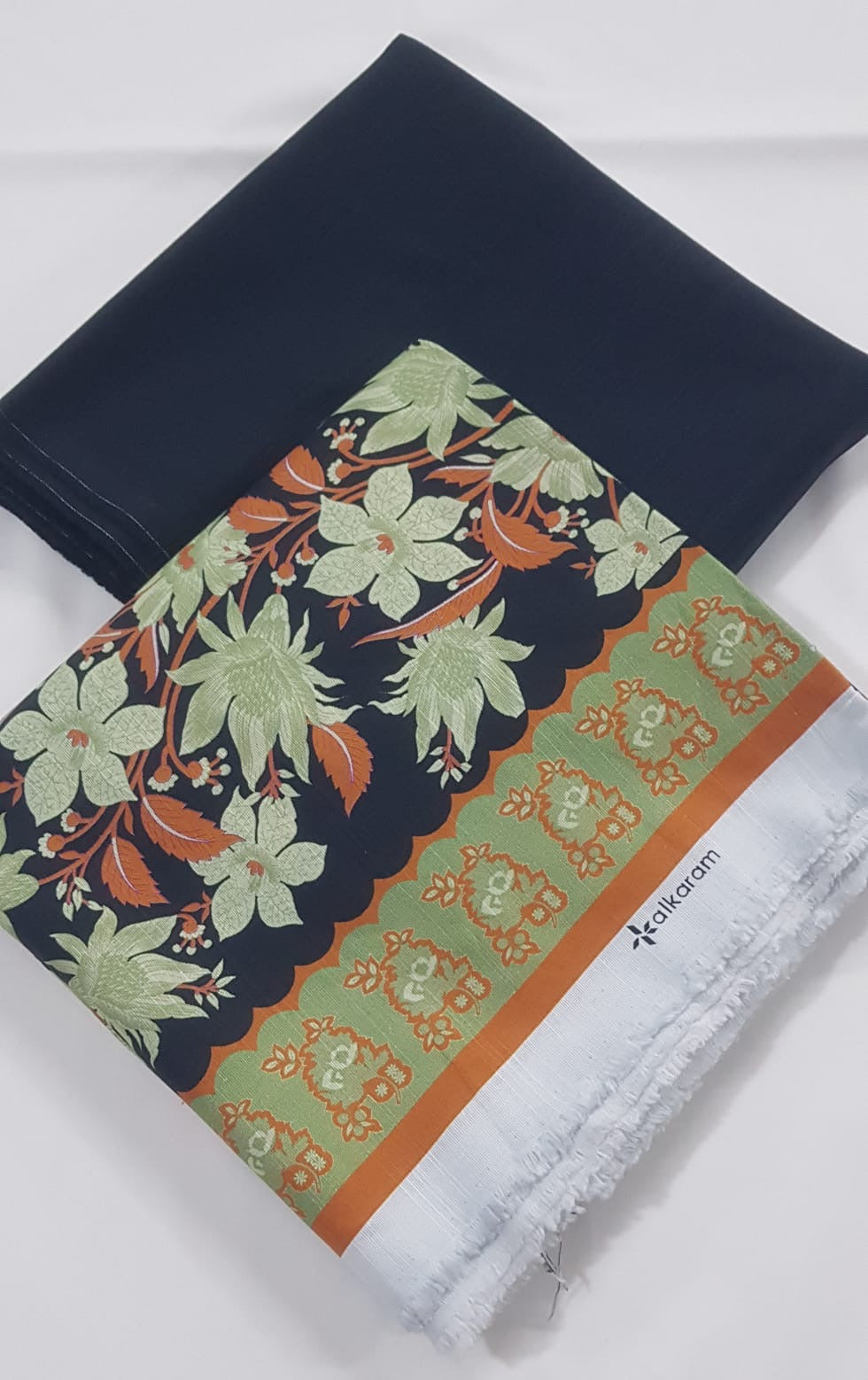 🧣 Alkaram Khaddar 2-Piece Collection 100% Original ❄️