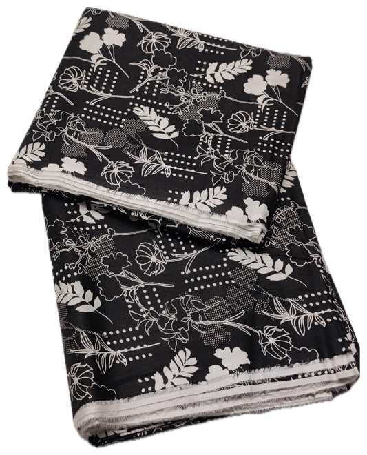 Zellbury Black Lawn – Purest 5 Meter Stuff 🖤