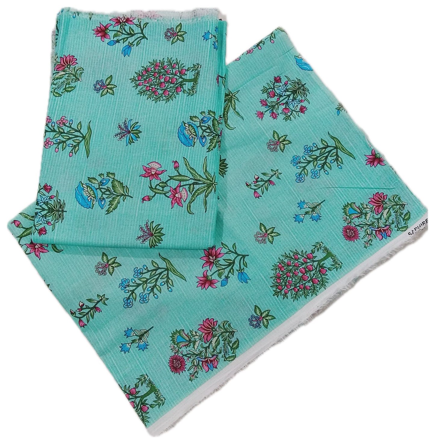 SAPHIRE by JAFFERJEES DORIA SHIRT & TROUSER 2 PCs🌷❤️