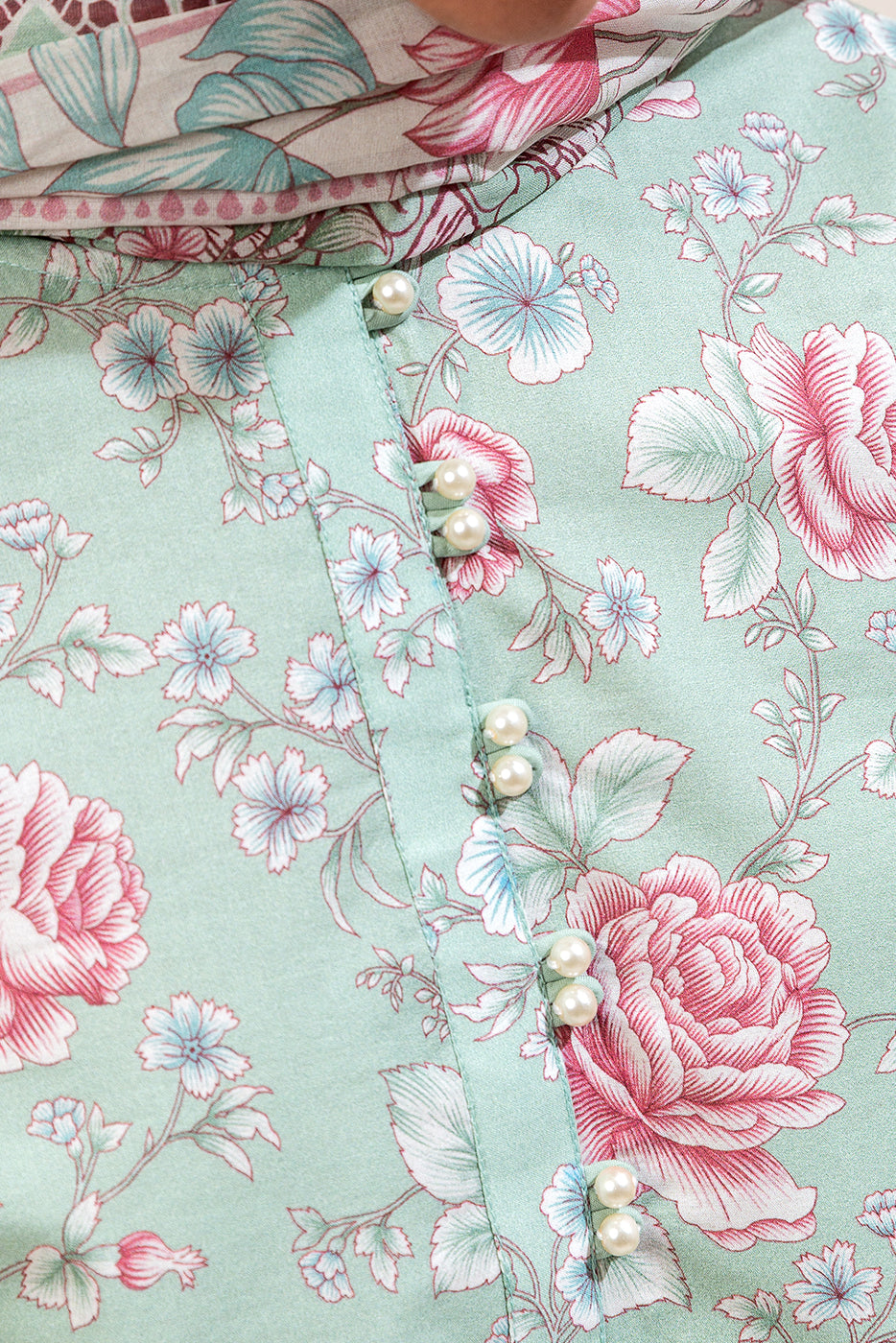 Beechtree Unstitched Lawn 3P β¨π
