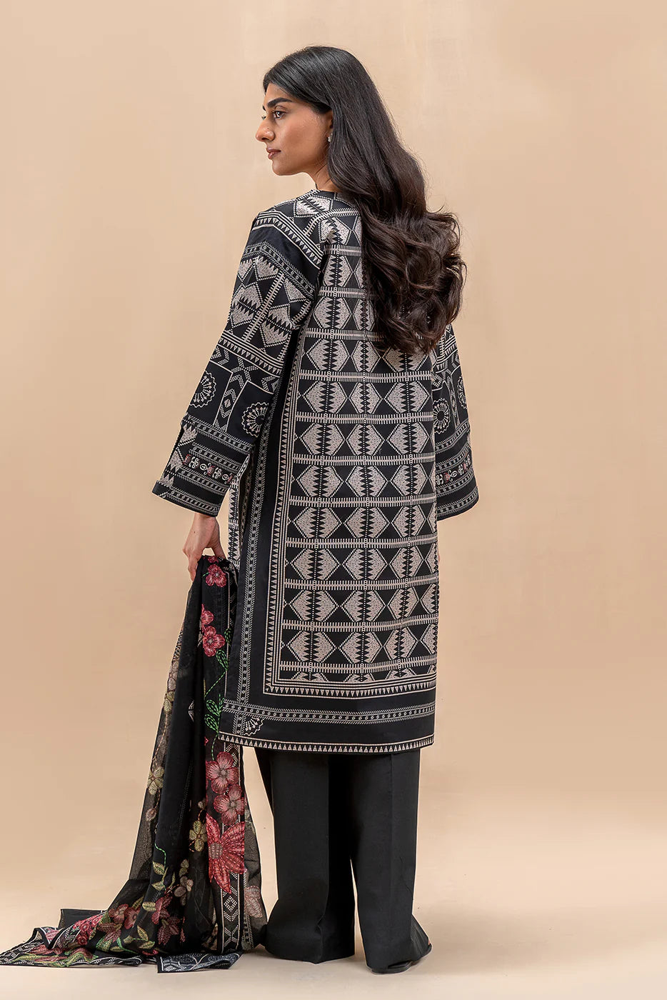 Beechtree Unstitched Lawn 3P β¨π
