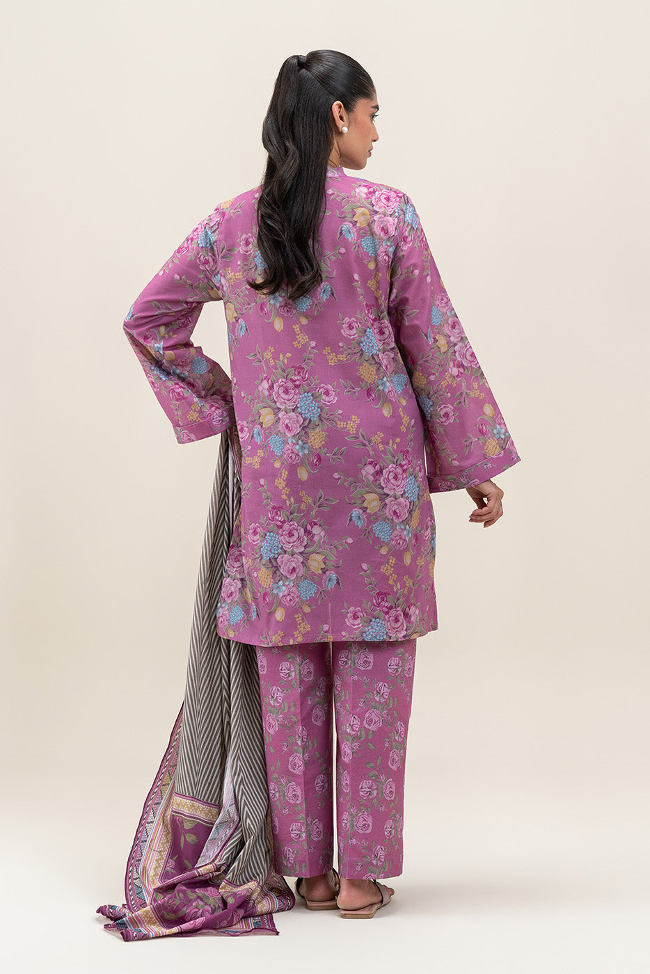 Beechtree Unstitched Lawn 3P β¨π