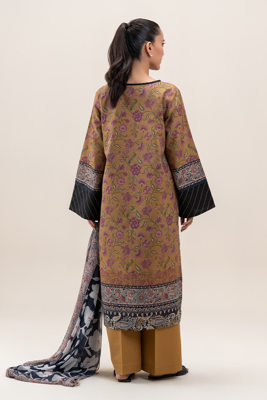 Beechtree Unstitched Lawn 3P β¨π