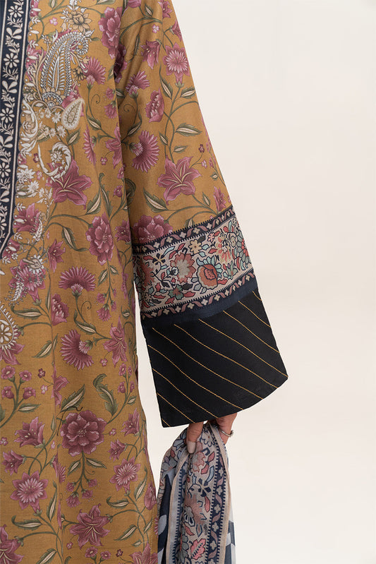 Beechtree Unstitched Lawn 3P β¨π