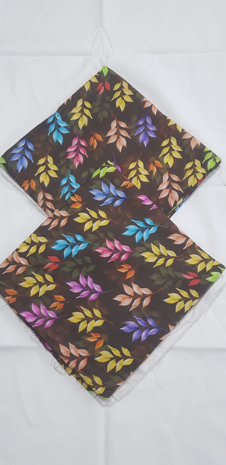 π ZAMAN 100% Original Lawn 2 PC Unstitched β Series 2025 π