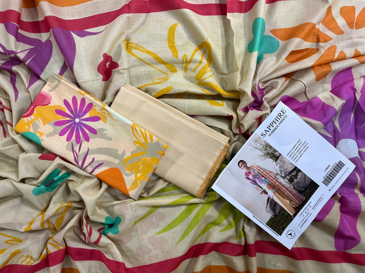 SAPPHIRE BEIGE MULTI 3PCS