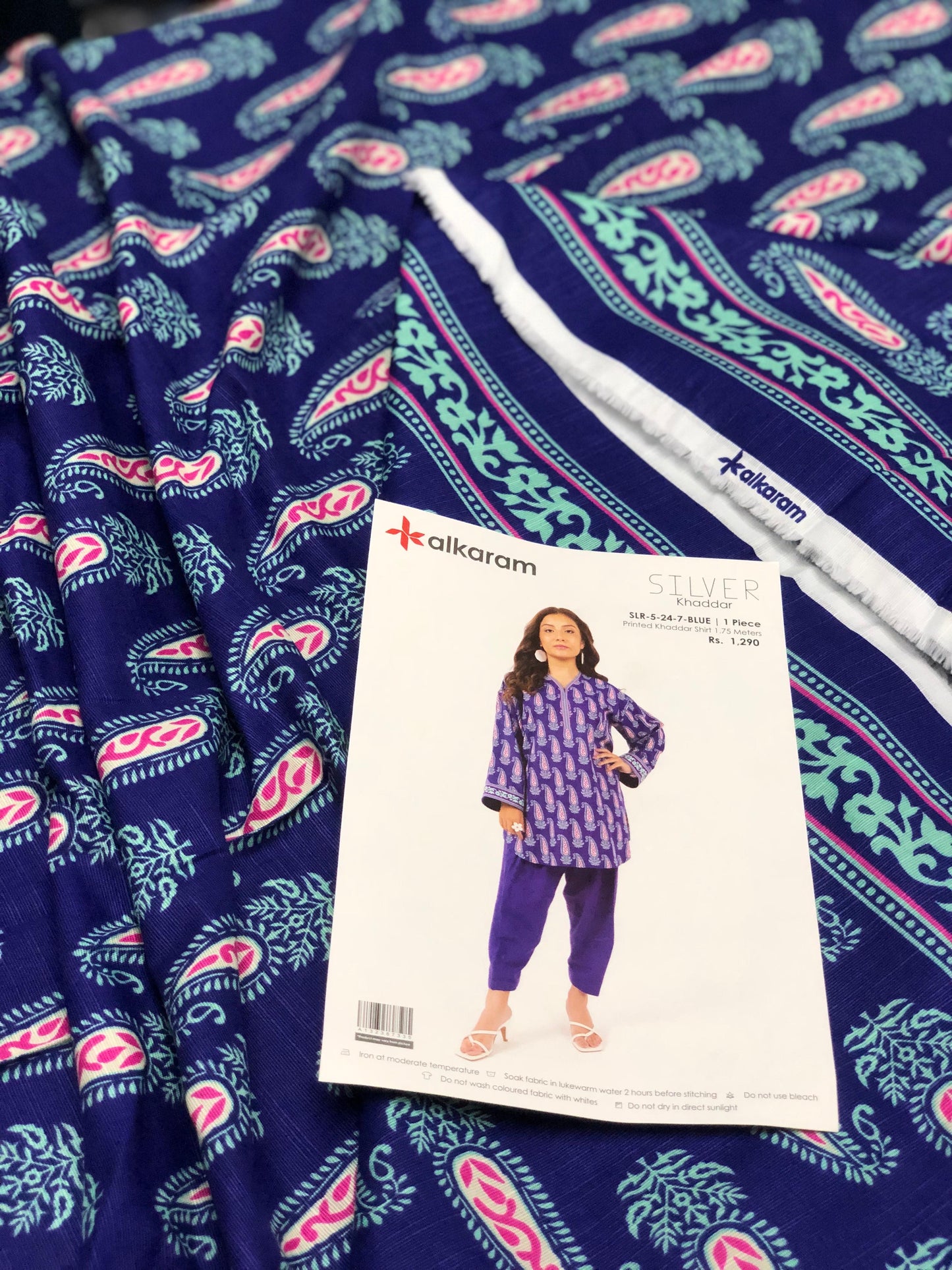 π₯ Alkaram Khaddar Shirts π₯ π Winter Verified Original Stock π