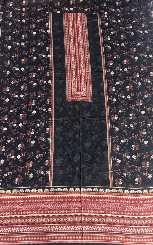 β¨π BIN KASHIF SHIRT PIECE πβ¨ πΈ 100% Original πΈ πΏ 3 MTR LAWN πΏ