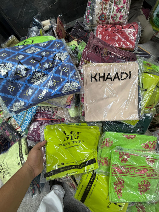 Mix Brand Randomly 2Pcs S+T