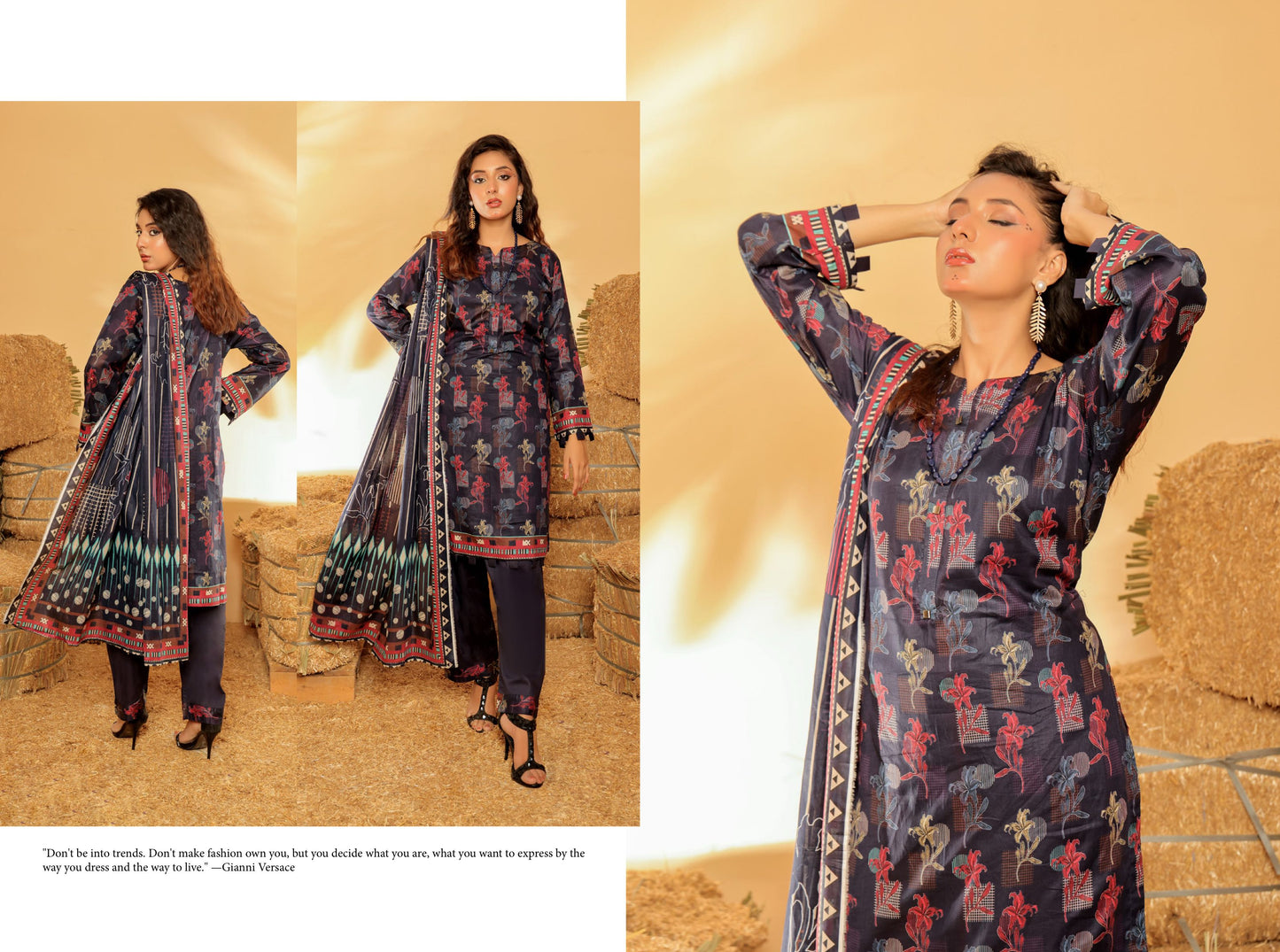 IRIS Identic Seperates Vol 2 3pc