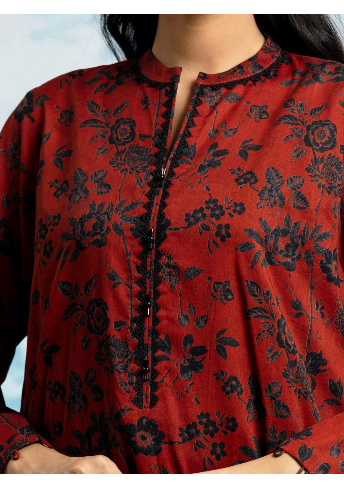 EDENROBE LINEN BANADORA 3P | EL-06