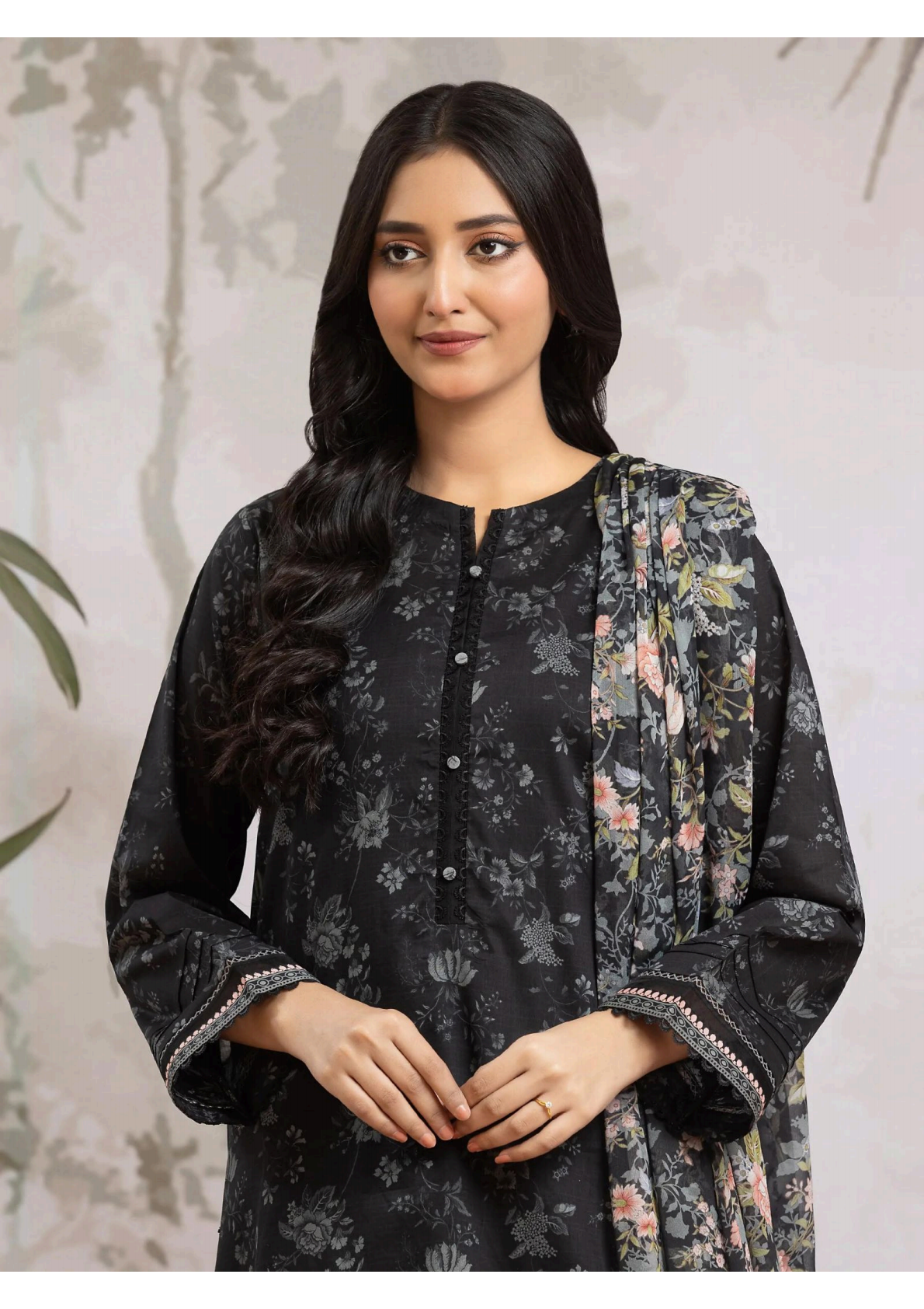 EDENROBE LINEN BANADORA 3P | EL-07