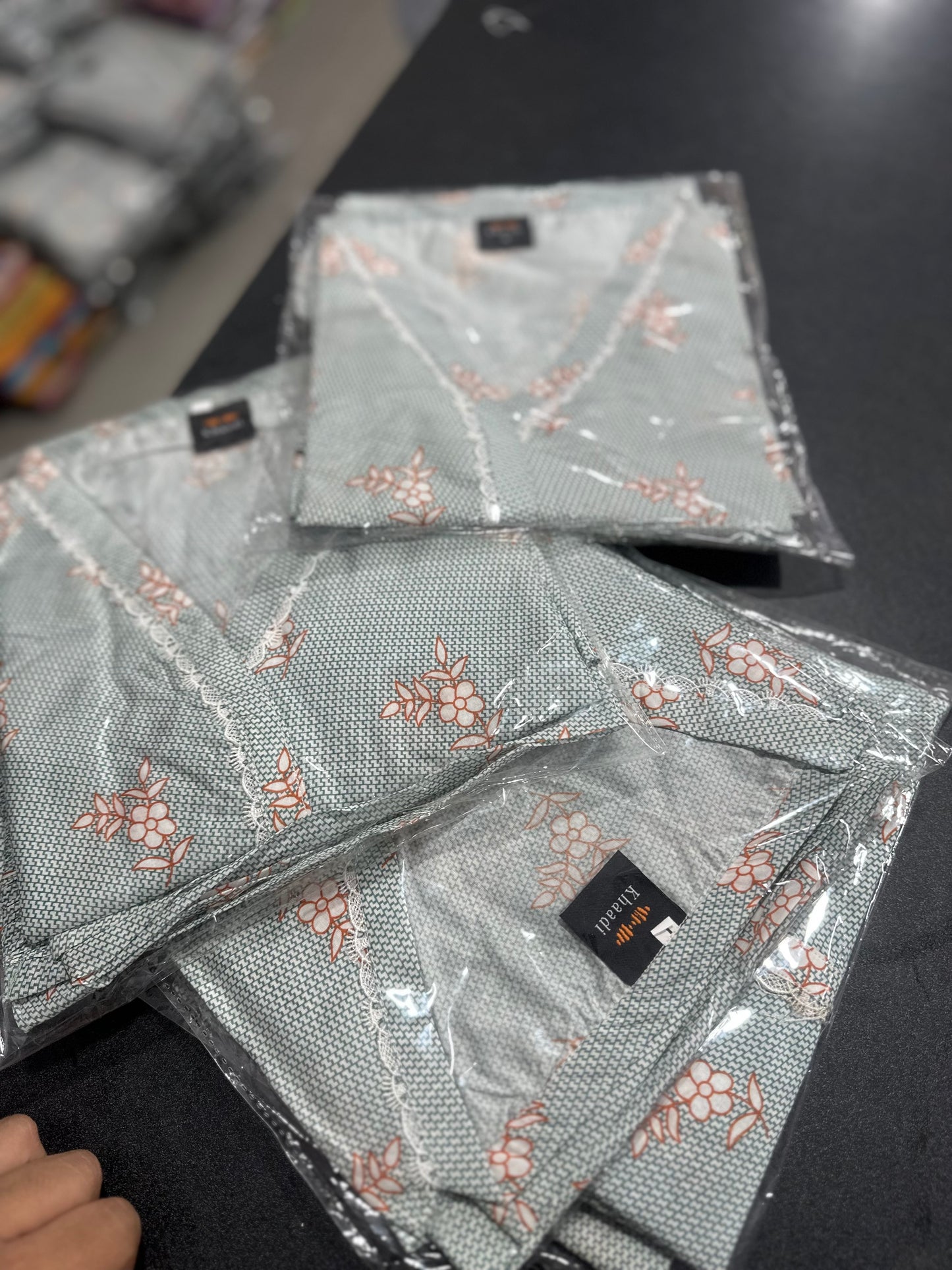 π₯ EGO KHAADI Stitched 2PCs π₯