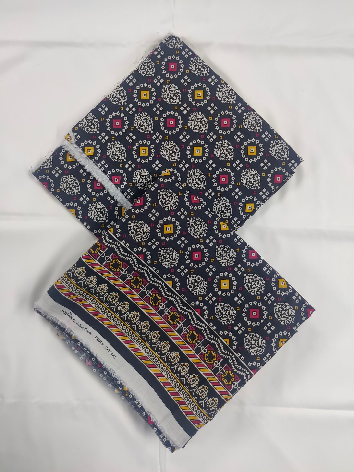πΏ Zohan Textile Pure Lawn πΏ
All Over 2 Piece Printed Lawn 100% Original π₯Ίπ