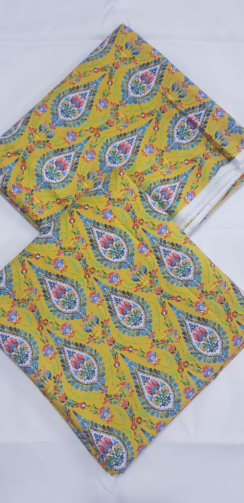 π ZAMAN 100% Original Lawn 2 PC Unstitched β Series 2025 π