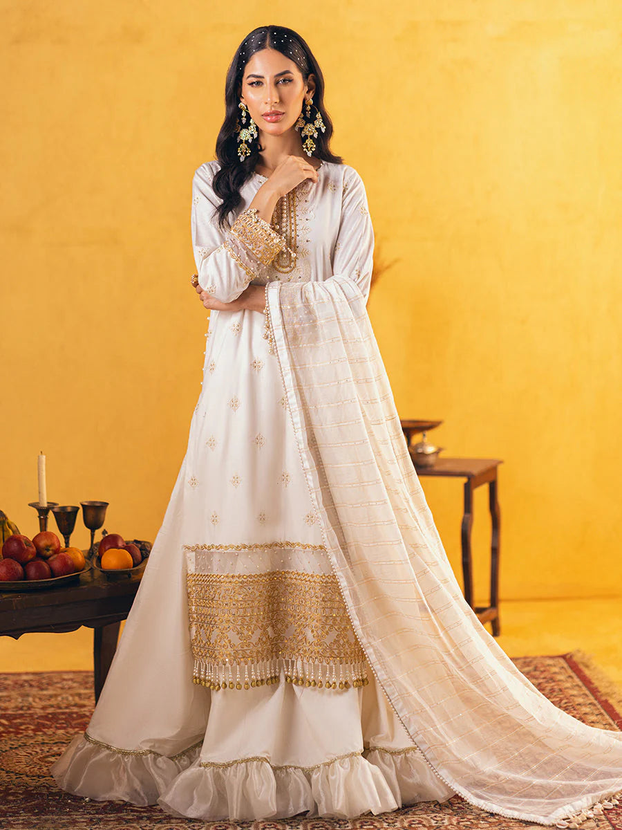 SALITEX EMBROIDERY LUXURY 3pc