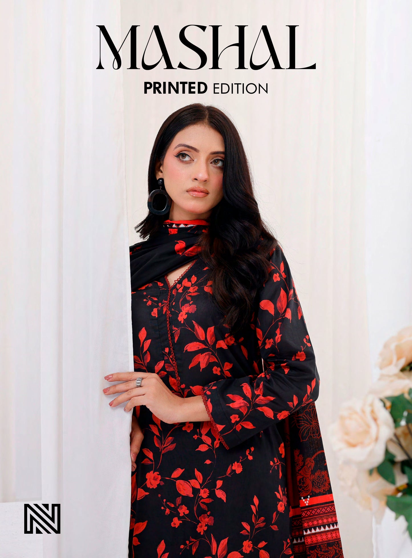 🌟 Mashal Printed Edition by Norah 🌟