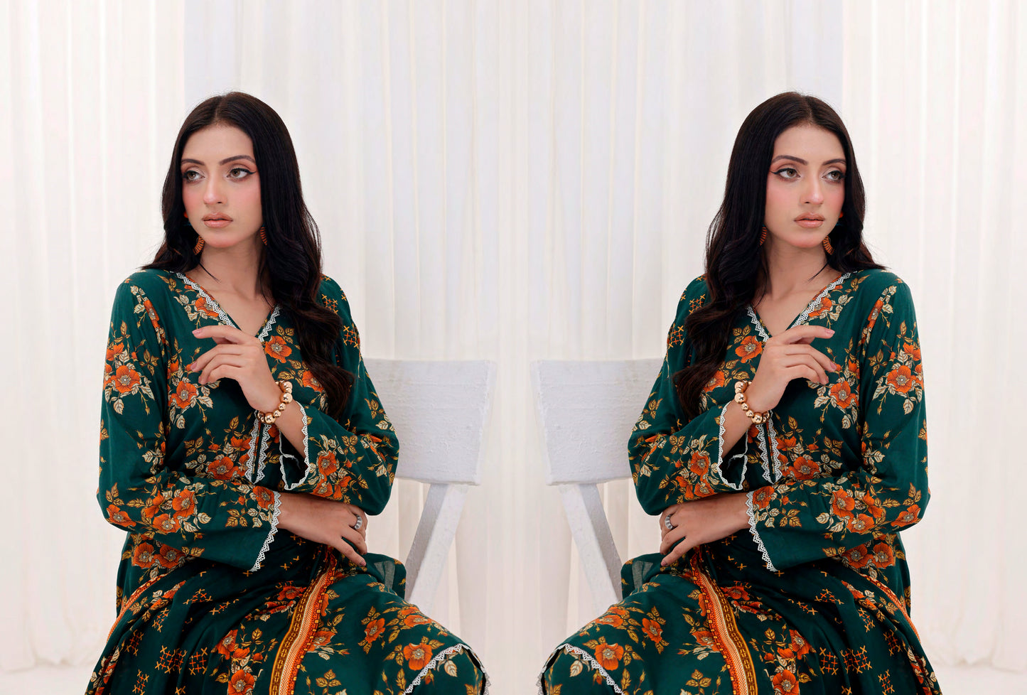 🌟 Mashal Printed Edition by Norah 🌟