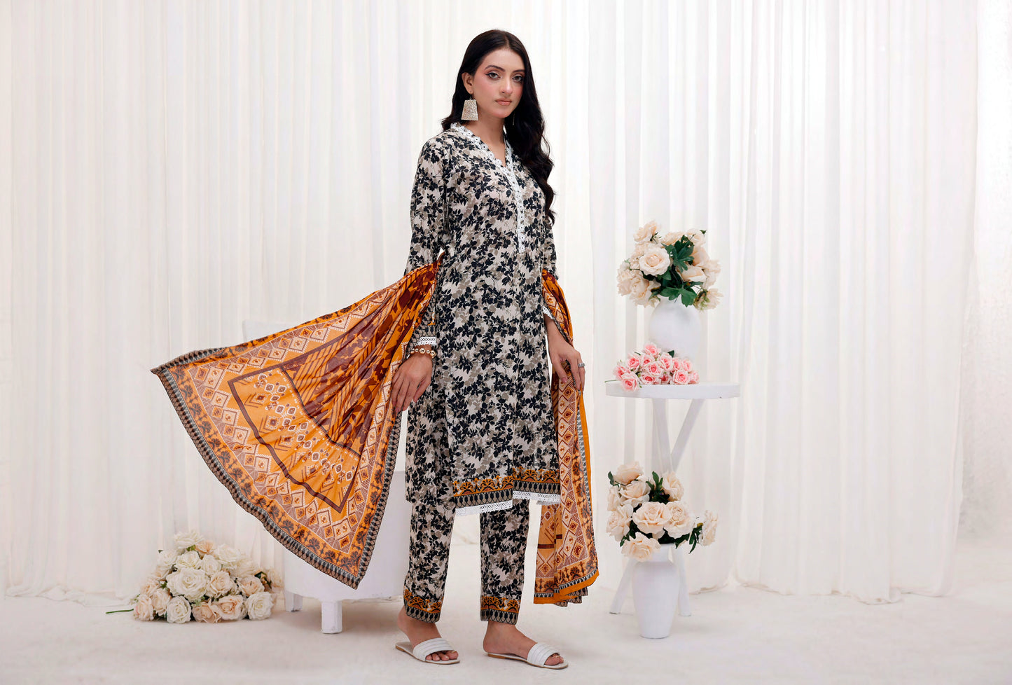 🌟 Mashal Printed Edition by Norah 🌟