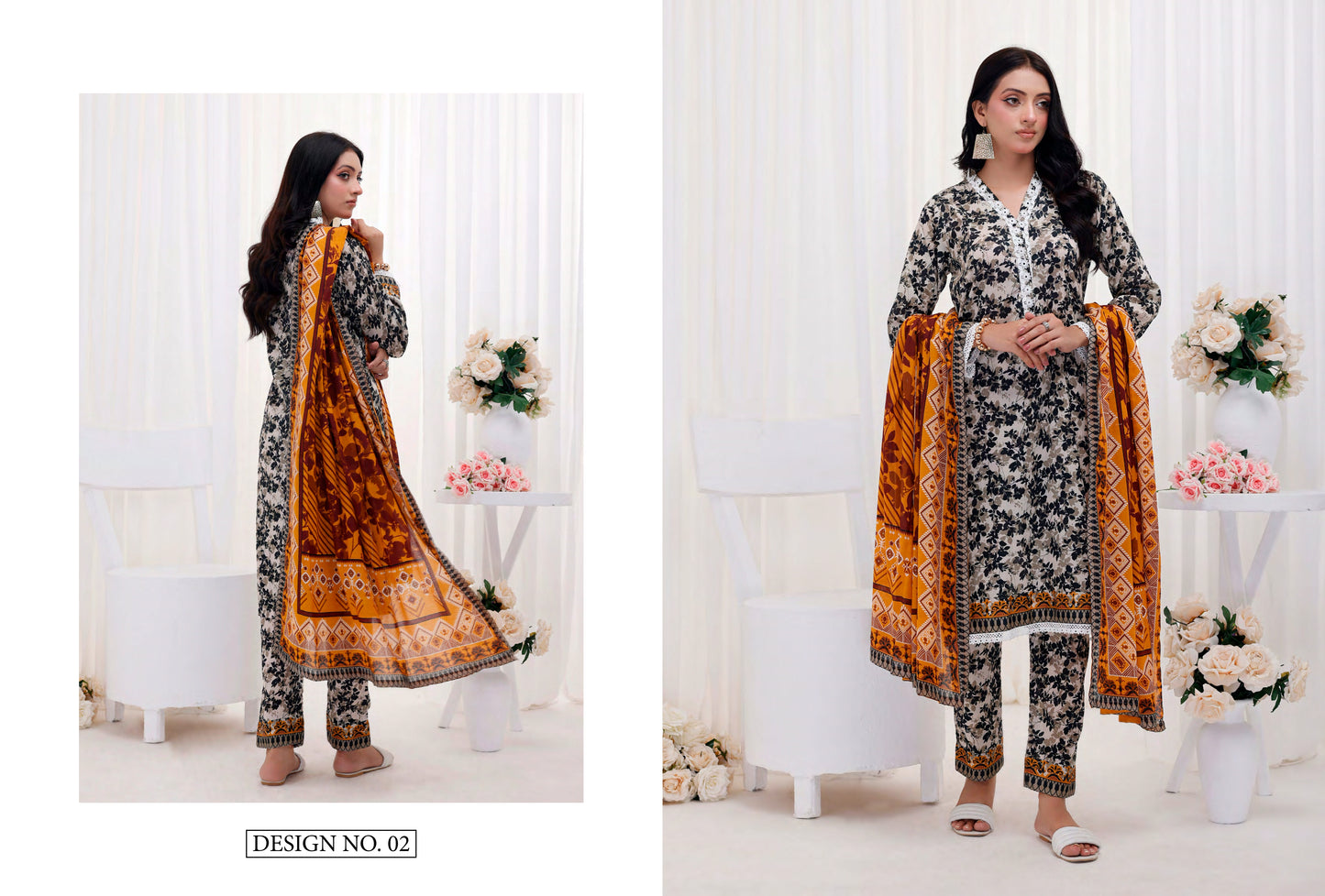 🌟 Mashal Printed Edition by Norah 🌟