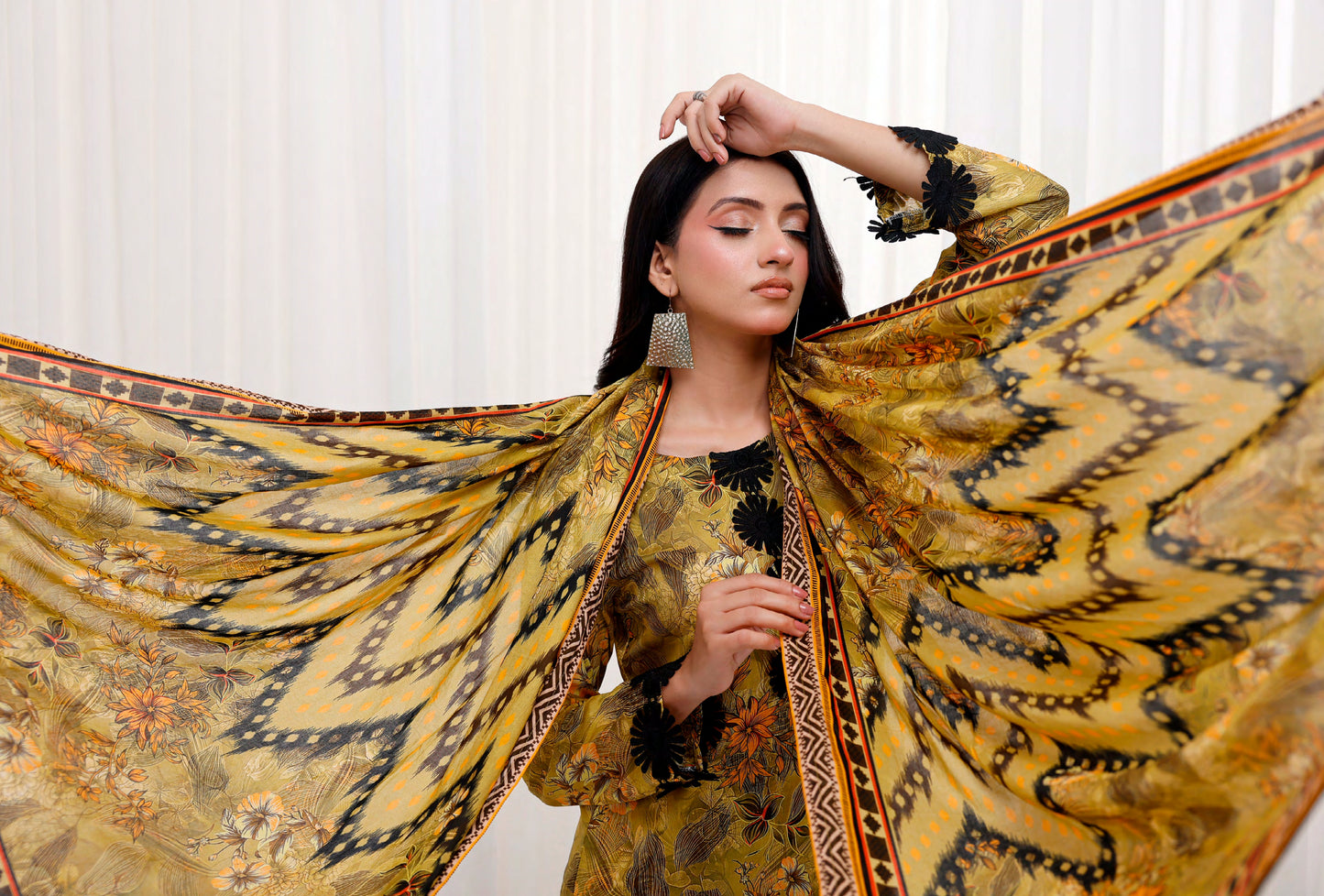 🌟 Mashal Printed Edition by Norah 🌟