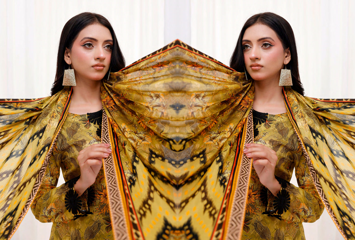 🌟 Mashal Printed Edition by Norah 🌟