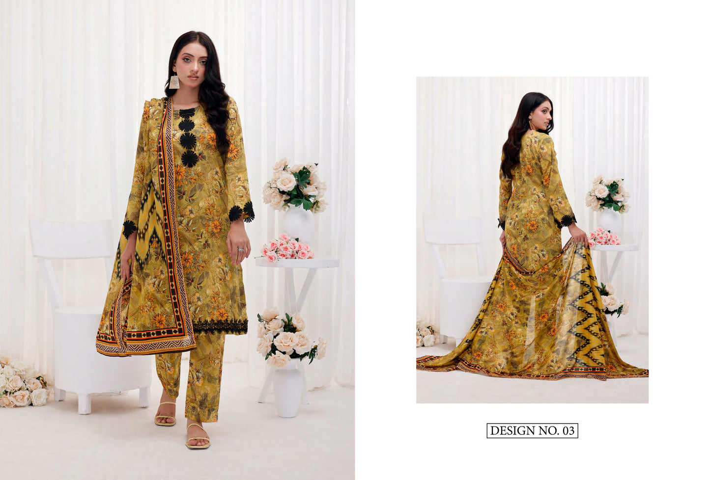 🌟 Mashal Printed Edition by Norah 🌟