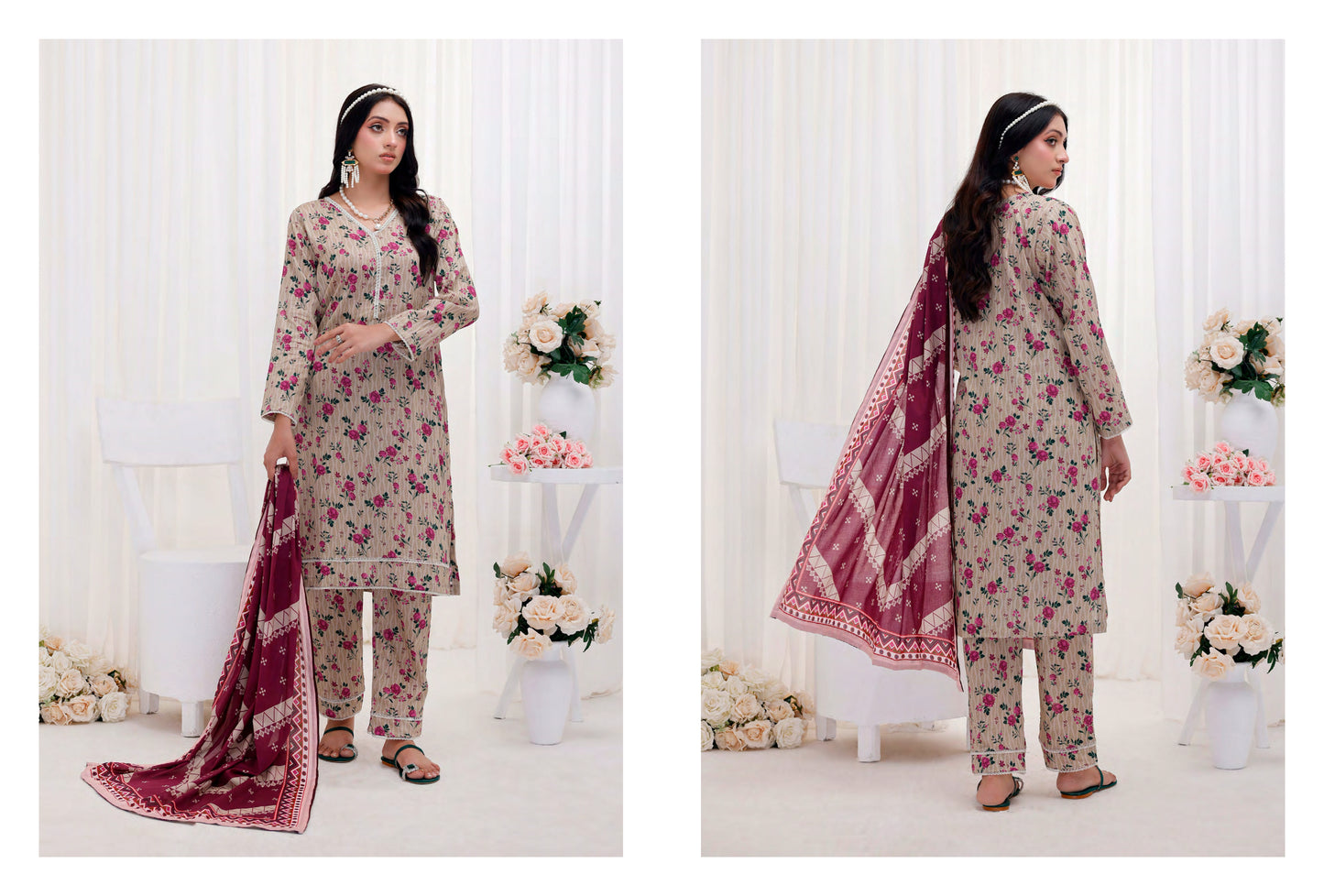 🌟 Mashal Printed Edition by Norah 🌟