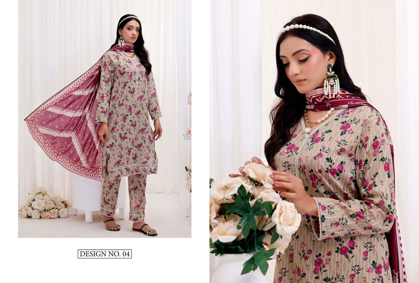 🌟 Mashal Printed Edition by Norah 🌟